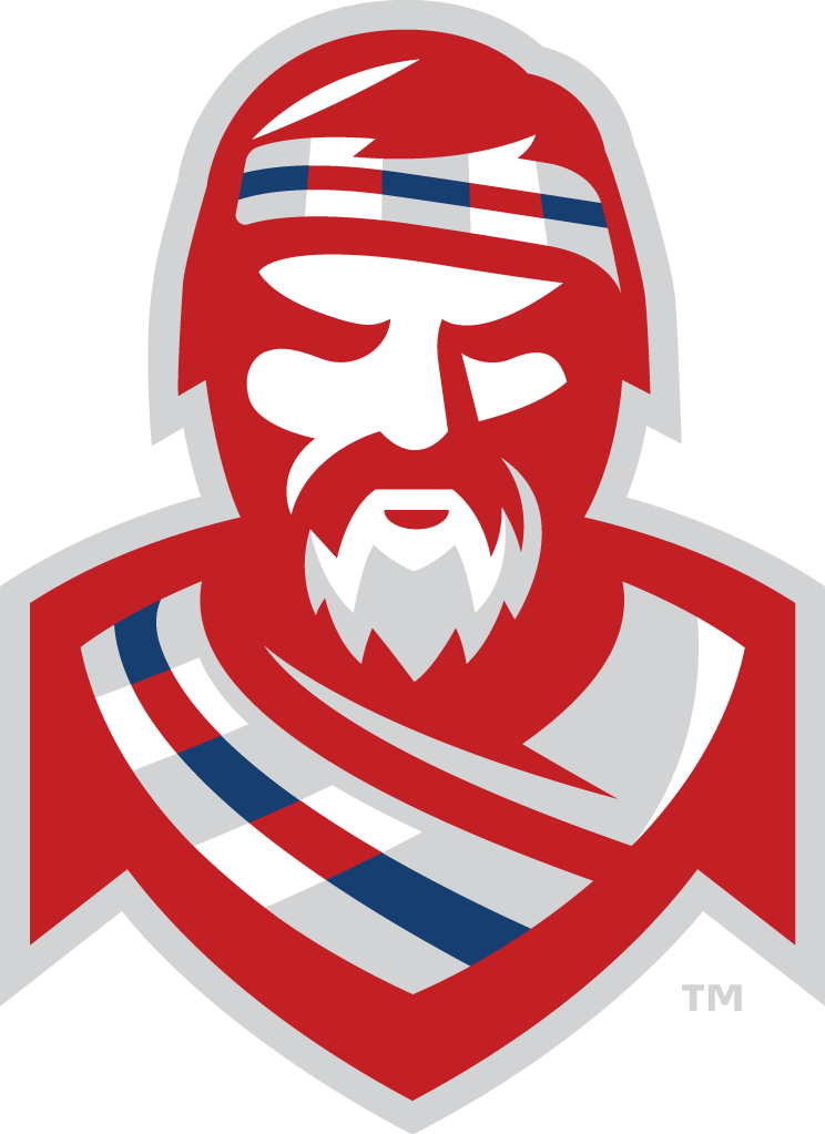 Radford Highlanders 2016-Pres Secondary Logo t shirts iron on transfers...
